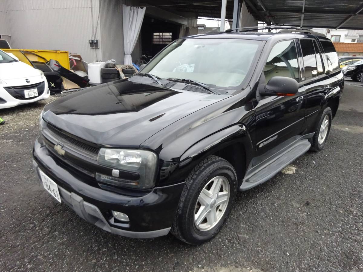 シボレー トレイルブレイザーの中古車 チカオク 近くのオークションを探そう シボレー トレイルブレイザーの中古車 チカオク 近くのオークションを探そう