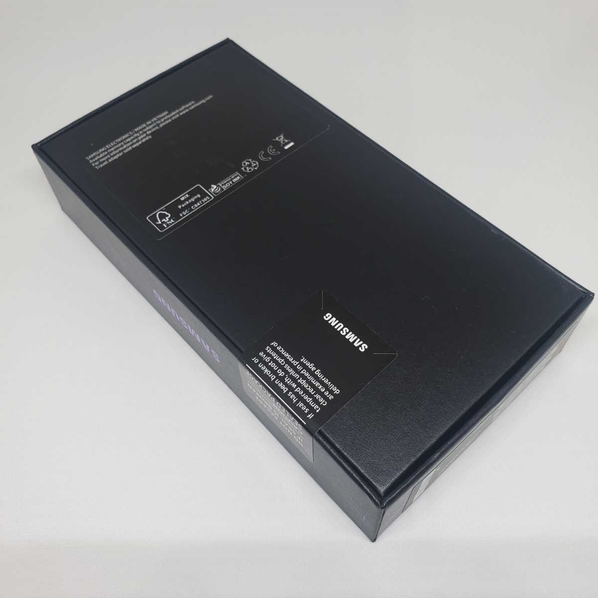 未開封品 Galaxy S21 5G ファントムバイオレット 送料無料 SIMフリー シャッター音なし 海外版 日本語対応 IMEI  359506141593585