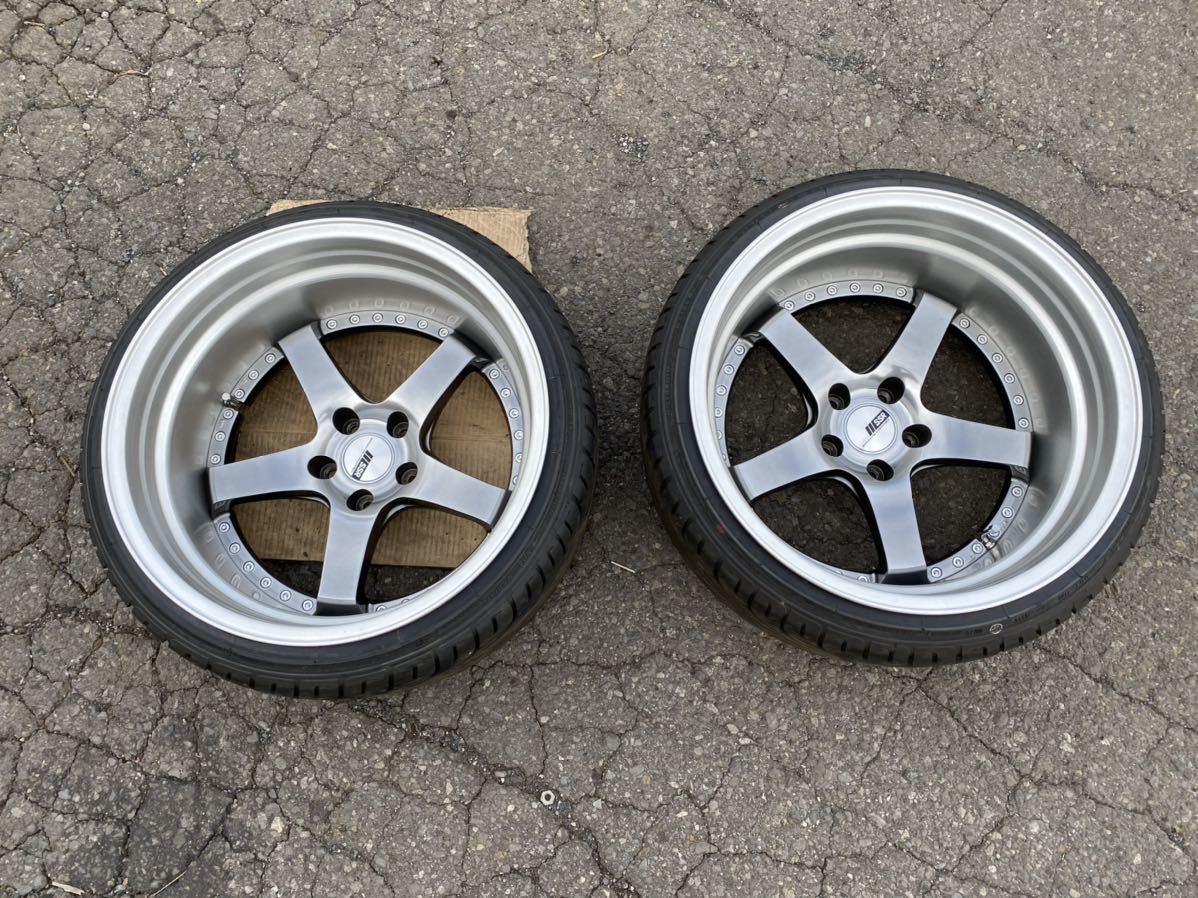 ヤフオク! - SSR 18インチ 9.5J オフセット約-90mm PC...