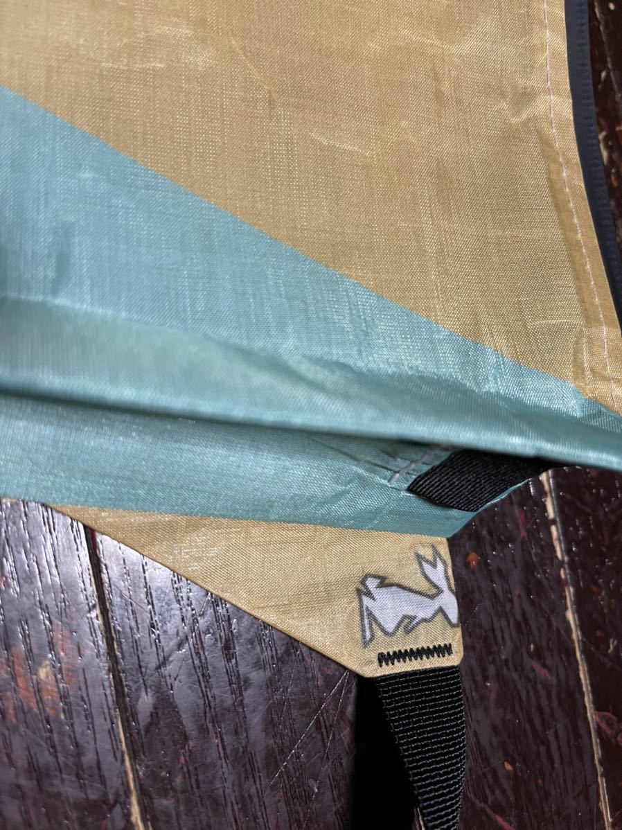 HIGH TAIL DESIGNS The Ultralight Funny Packs ムーンライト HIGH TAIL DESIGNS The Ultralight Funny Packs ムーンライト