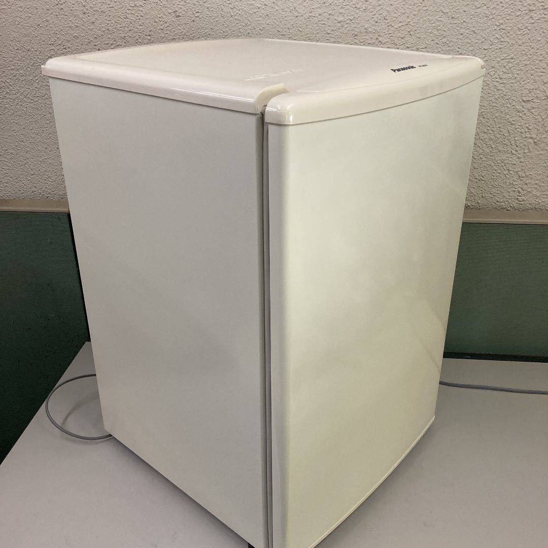 Panasonic 1ドア冷蔵庫 75L 直冷式 オフホワイト NR-A80W 1ドア Panasonic 1ドア冷蔵庫 75L 直冷式 オフホワイト NR-A80W 1ドア