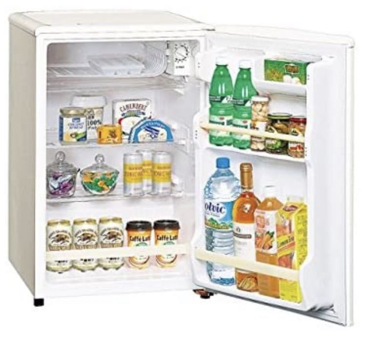 Panasonic 1ドア冷蔵庫 75L 直冷式 オフホワイト NR-A80W 1ドア Panasonic 1ドア冷蔵庫 75L 直冷式 オフホワイト NR-A80W 1ドア