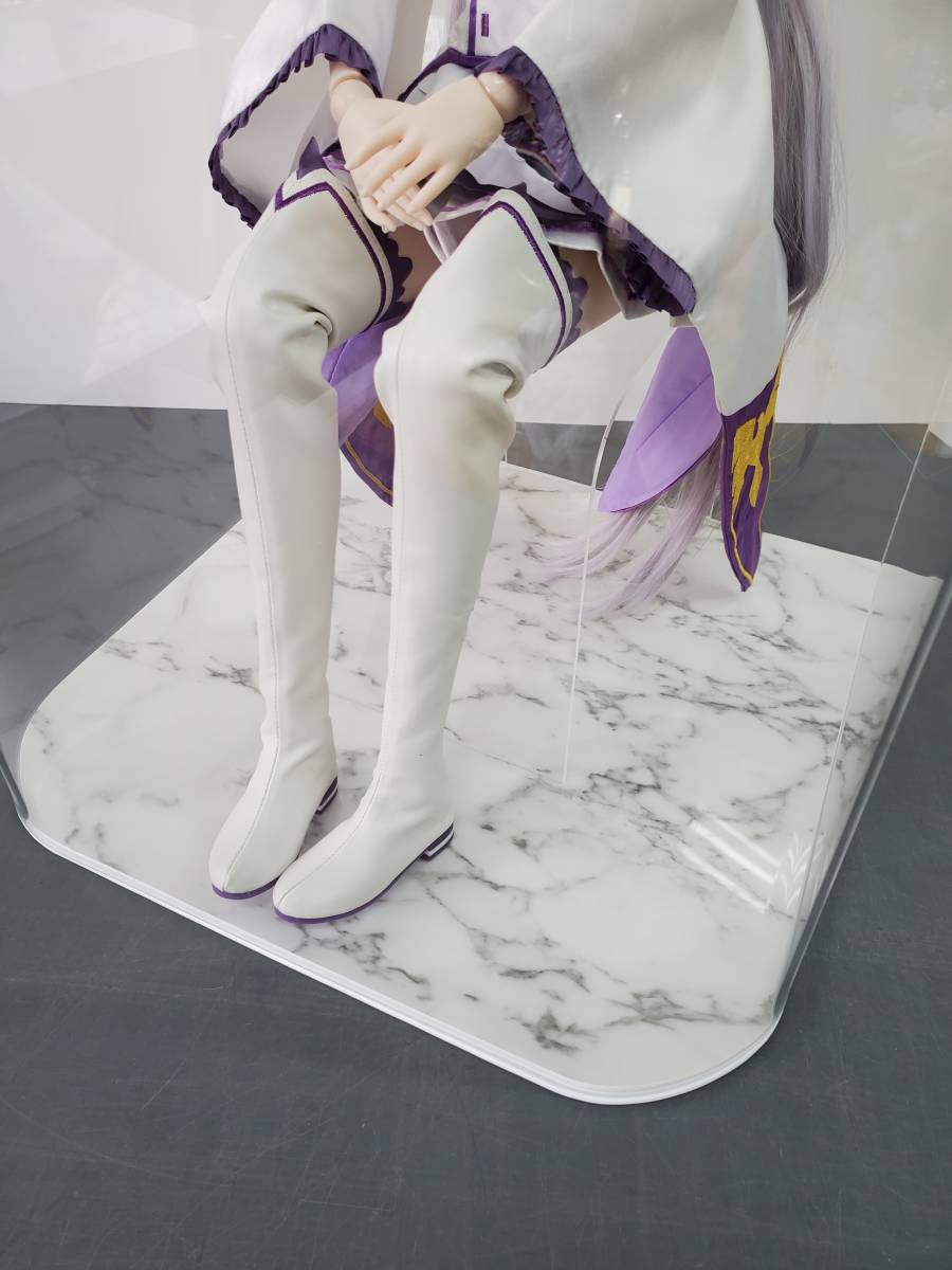 ☆ドールケース【まる見えケース】アクリルケース、フィギュアケース ☆ドールケース【まる見えケース】アクリルケース、フィギュアケース