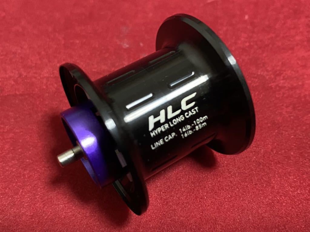 【希少‼️】ダイワ ジリオンHLC 1514SHL 一誠PE専用スプールセット ジリオンHLC 1514SHL 一誠スプール