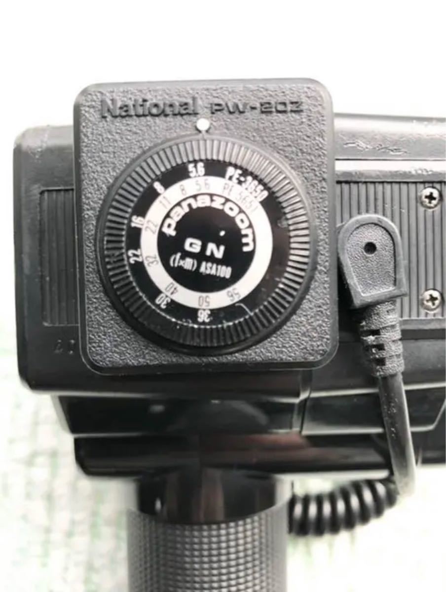 フィルムカメラ　レンズ　ストロボ付き　ミノルタSR-1