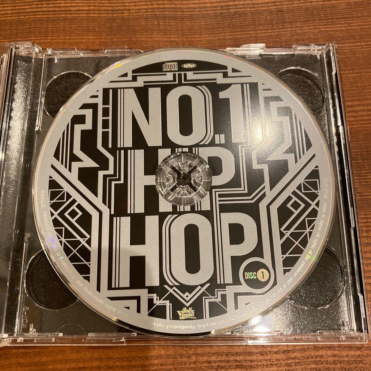 【CD】NO1 HIPHOP