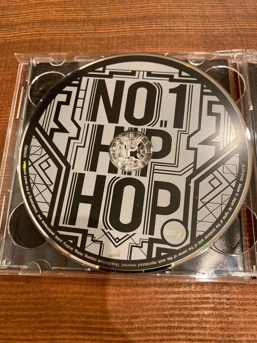 【CD】NO1 HIPHOP