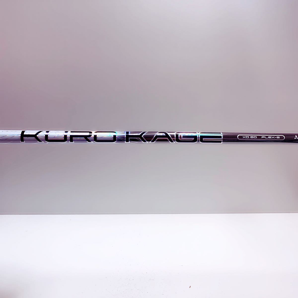 オンラインアウトレット kurokage XD50 スリーブドライバー用 テーラーメイド S フレックス クラブ