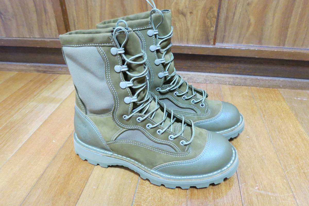 本日超得 米軍実物 USMC 新品 海兵隊 Danner ダナー ゴアテックス