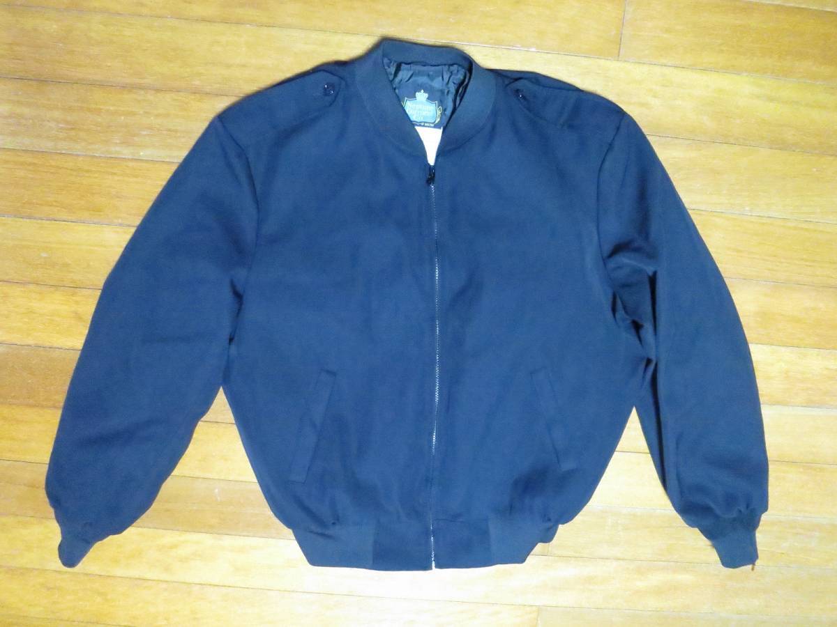 米軍放出品 実物 U.S.NAVY ジャケット Neptune Garment Co.JACKETS 44