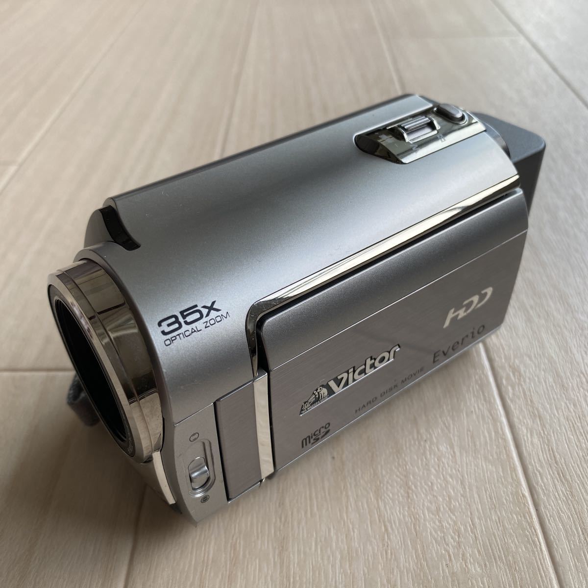 Yahoo!オークション - Victor Everio GZ-MG260 ビクター HDD Yahoo!オークション - Victor Everio GZ-MG260 ビクター HDD