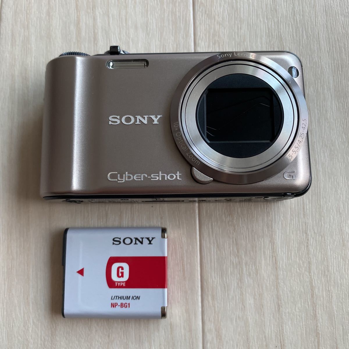 概ね美品 SONY Cyber-shot DSC-HX5V ソニー サイバーショット デジタル