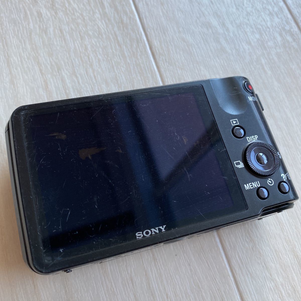 ●難あり SONY Cyber-shot DSC-HX7V ソニー サイバーショット デジタルカメラ デジカメ D1149_画像6