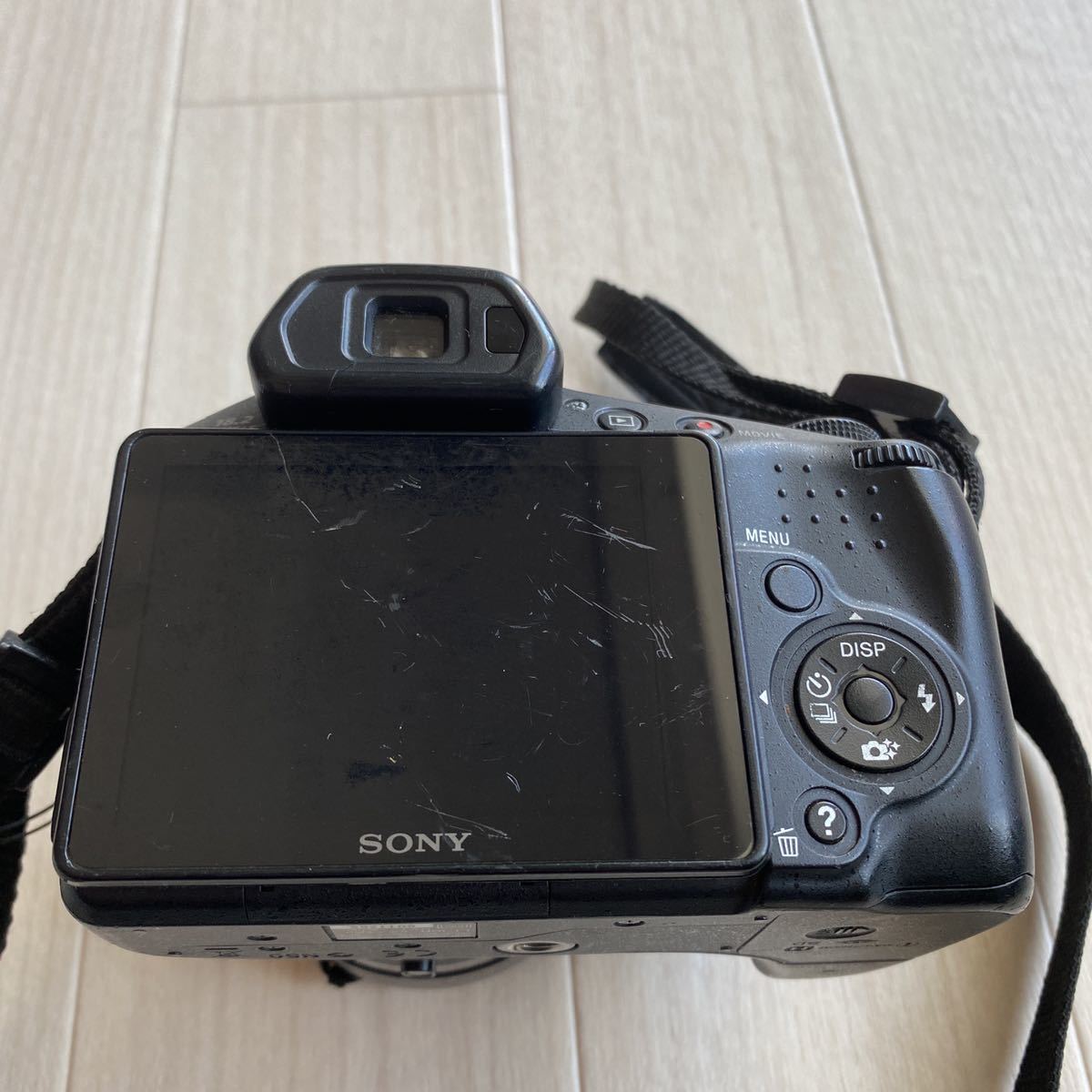 SONY Cyber-shot DSC-HX200V ソニー サイバーショット デジタルカメラ デジカメ D1162_画像7