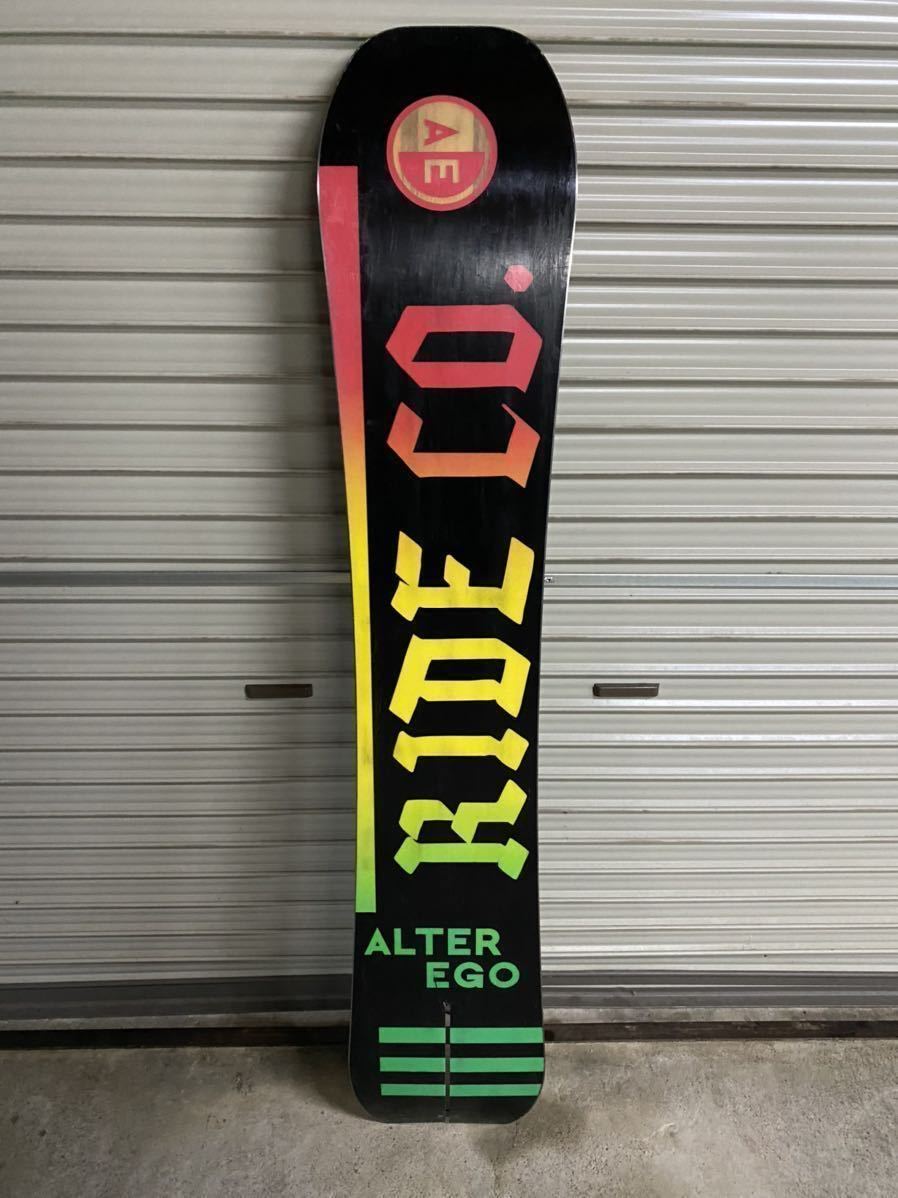 RIDE・アルターエゴ】板のみ markart.co.ba