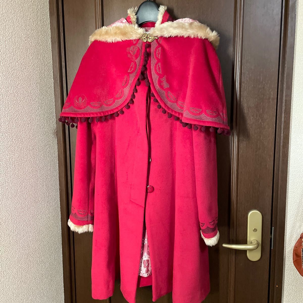 シークレットハニー ディズニープリンセス コート|PayPayフリマ