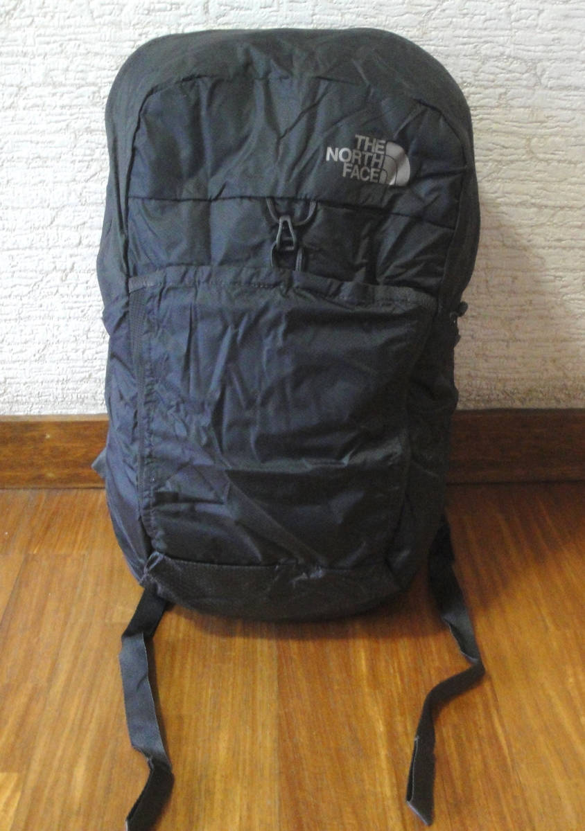 ★THE NORTH FACE ノースフェイス　フライウェイトパック未使用品