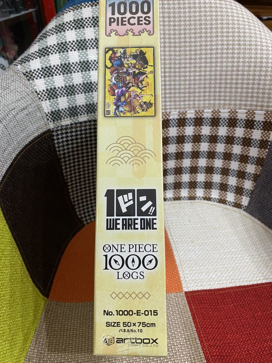 人気が高い 送料無料 One セブンネット限定 ジグソーパズル マンガ100巻アニメ1000話記念 ワンピース Piece その他 Labelians Fr