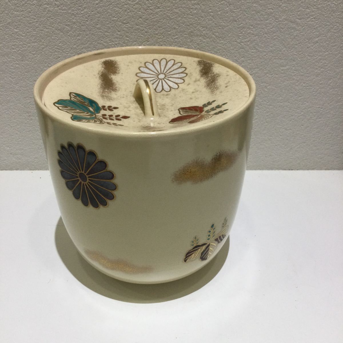 茶道具 新品未使用品 京焼 清水焼 水指 風神雷神 | tspea.org
