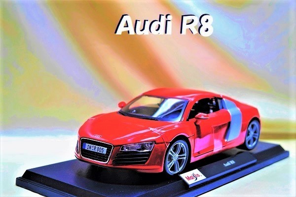 * новый товар Maisto 1/18[Maisto]*Audi R8/ редкость * миникар / Audi / Porsche / Ferrari /BMW/ Lamborghini / Mercedes / Auto Art / Kyosho /