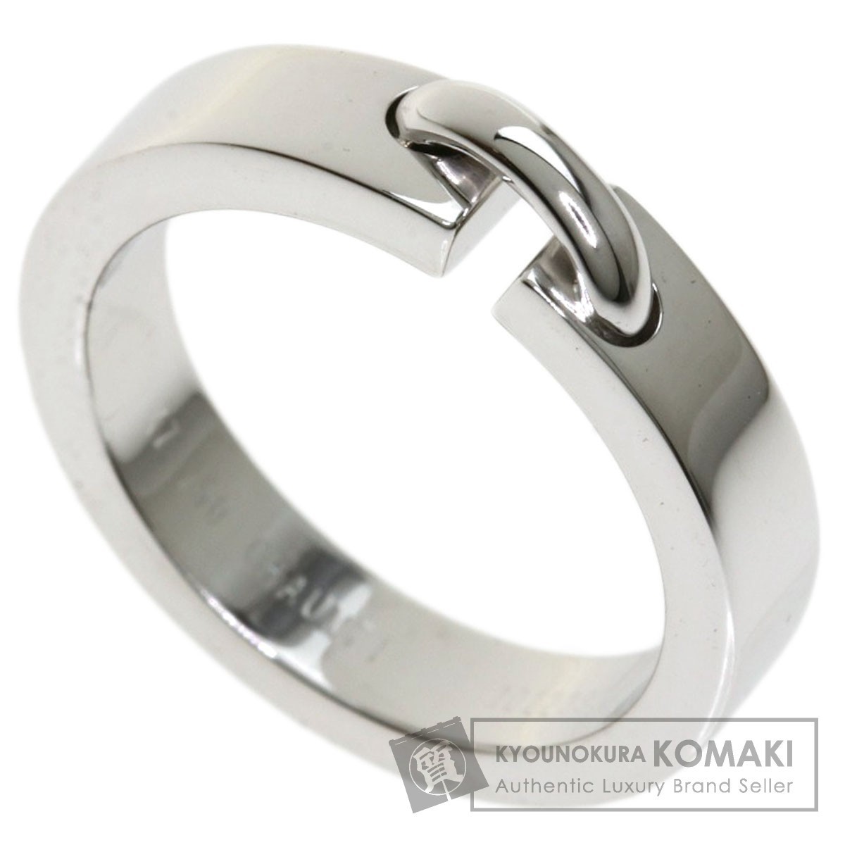 Chaumet ショーメ リアン #47 リング・指輪 K18ホワイトゴールド