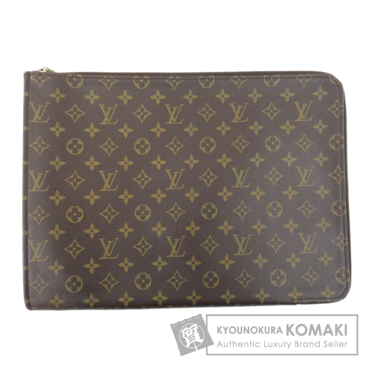 LOUIS VUITTON ルイヴィトン M53456 ポッシュ・ドキュマン 書類ケース