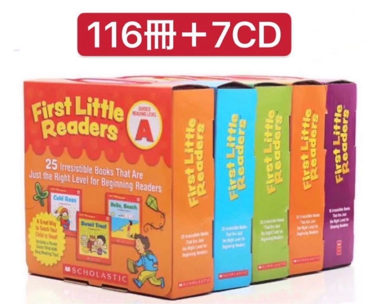 大きい割引 First Little Readers B CD ファーストリトルリーダーズ