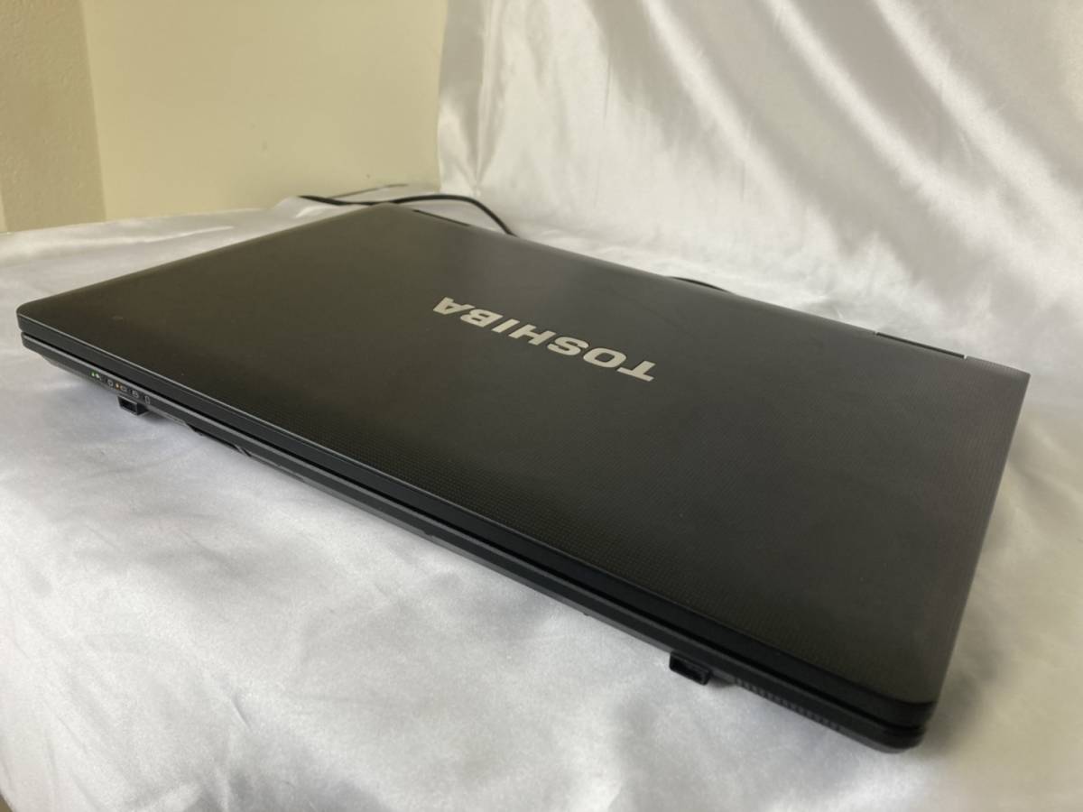 A288 TOSHIBA 東芝 dynabook Satellite B552/H Core i5 メモリ8GB Win10 S850シリーズ ノートパソコン PC 中古 動作品_画像6