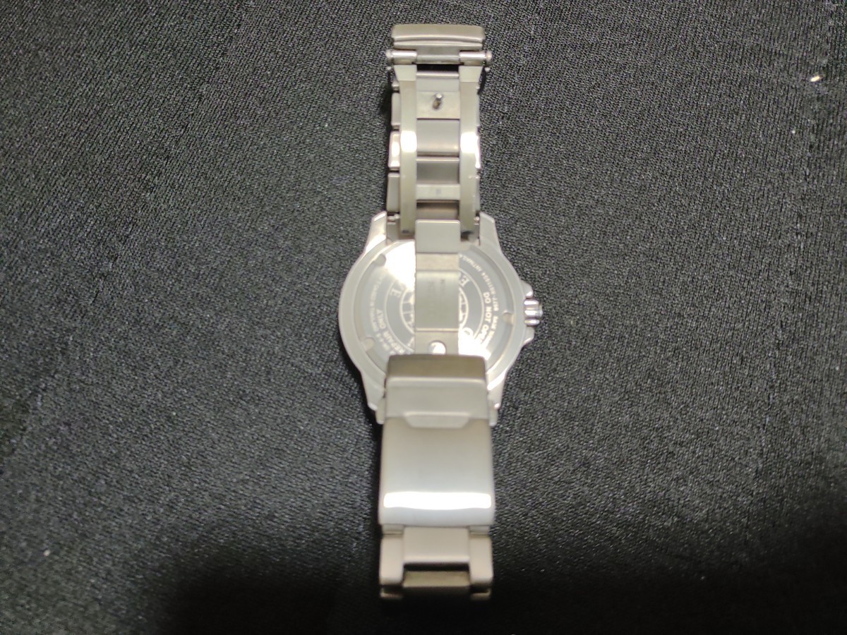 CITIZEN エコ・ドライブ エコドライブ メンズ 腕時計 シチズンプロマスター PROMASTER bj7111-86l