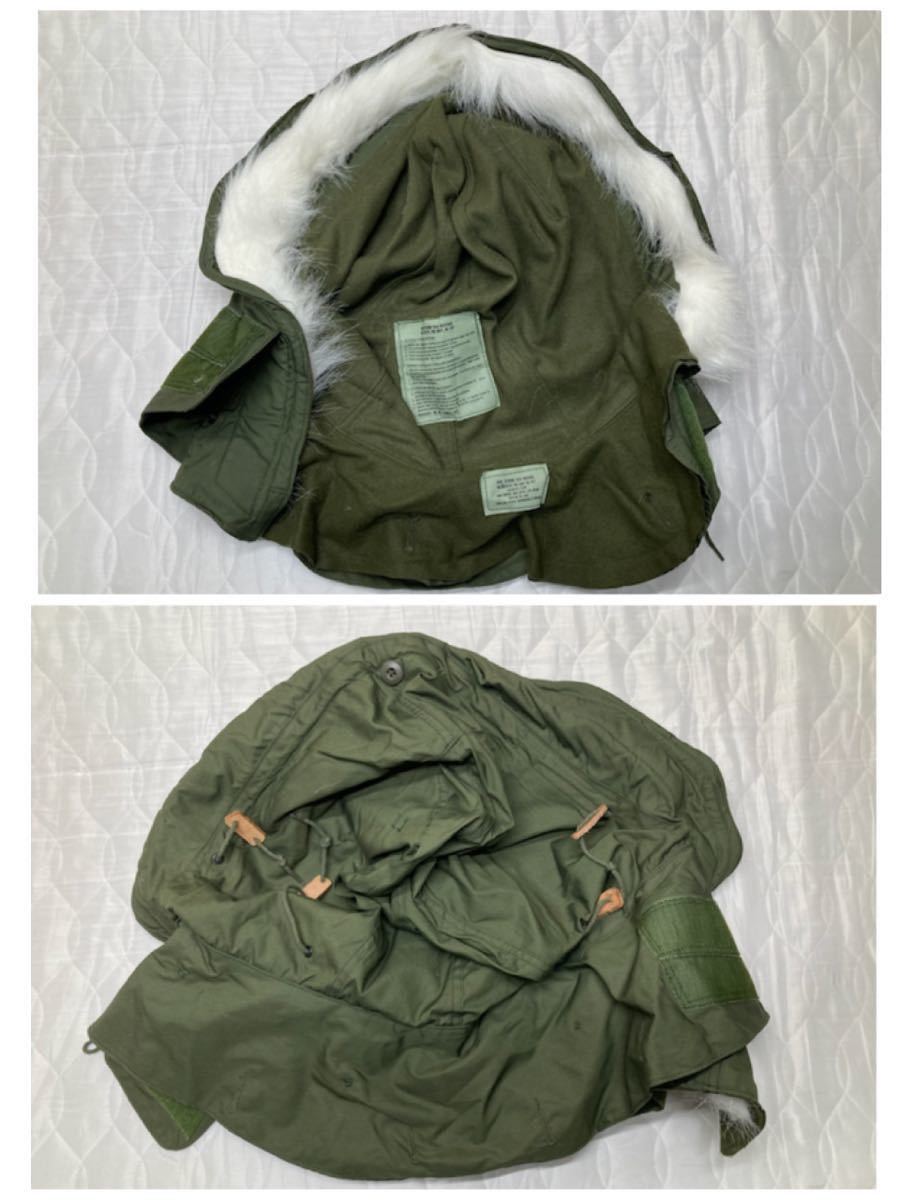 米軍 実物 M65 フィッシュテール モッズコート S デッドストック 米軍 実物 M65 フィッシュテール モッズコート S デッドストック