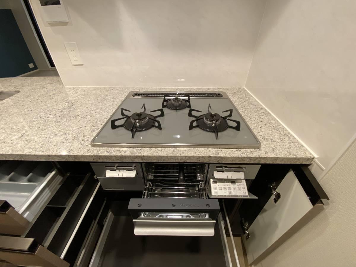 L-600*システムキッチン/タカラスタンダード/左シンクW 2450 L-600*システムキッチン/タカラスタンダード/左シンクW 2450