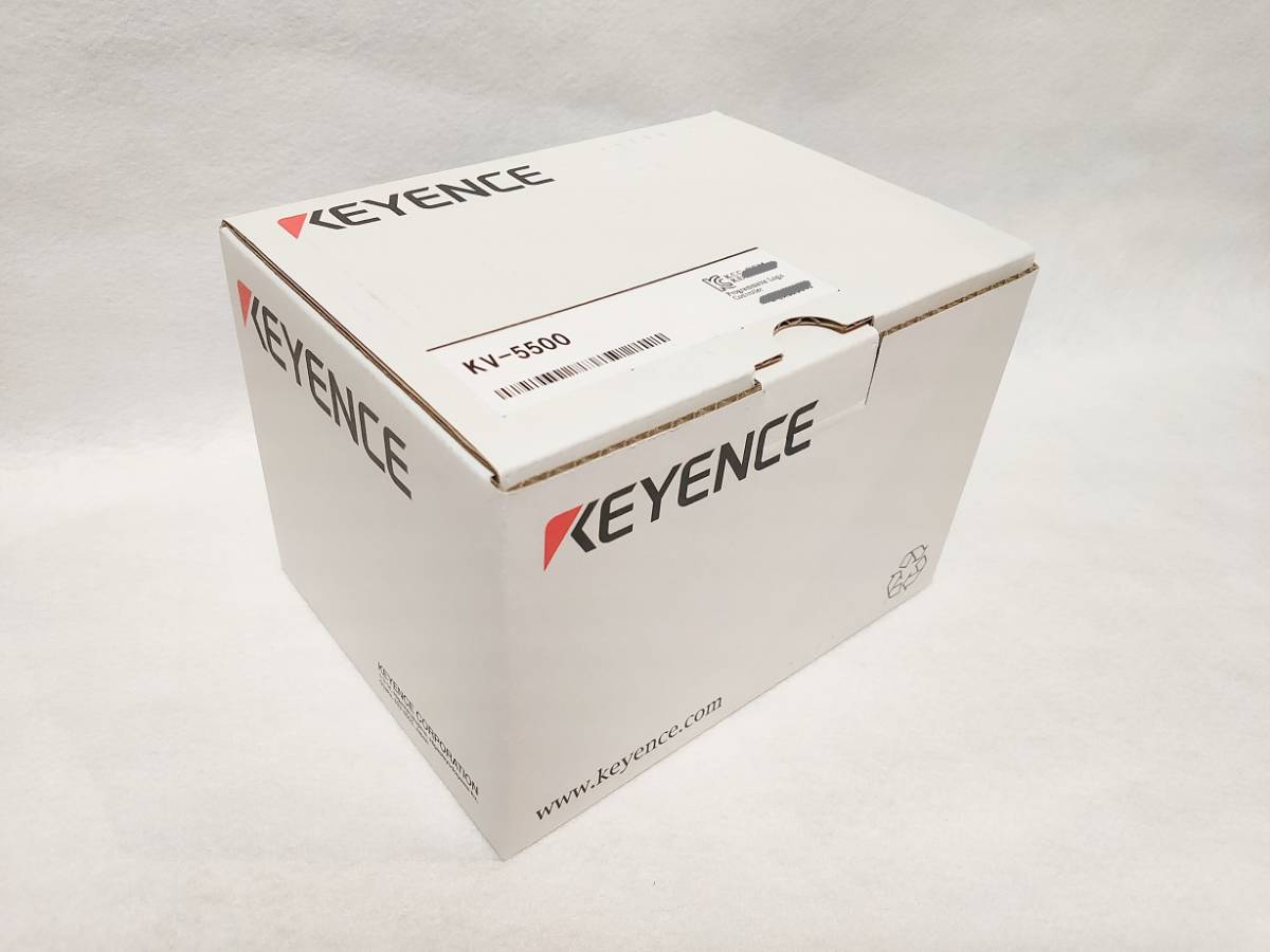 新品2021年製 送料無料 キーエンス KV-5500 Ver 2 EtherNet/IP 新品2021年製 送料無料 キーエンス KV-5500 Ver 2 EtherNet/IP