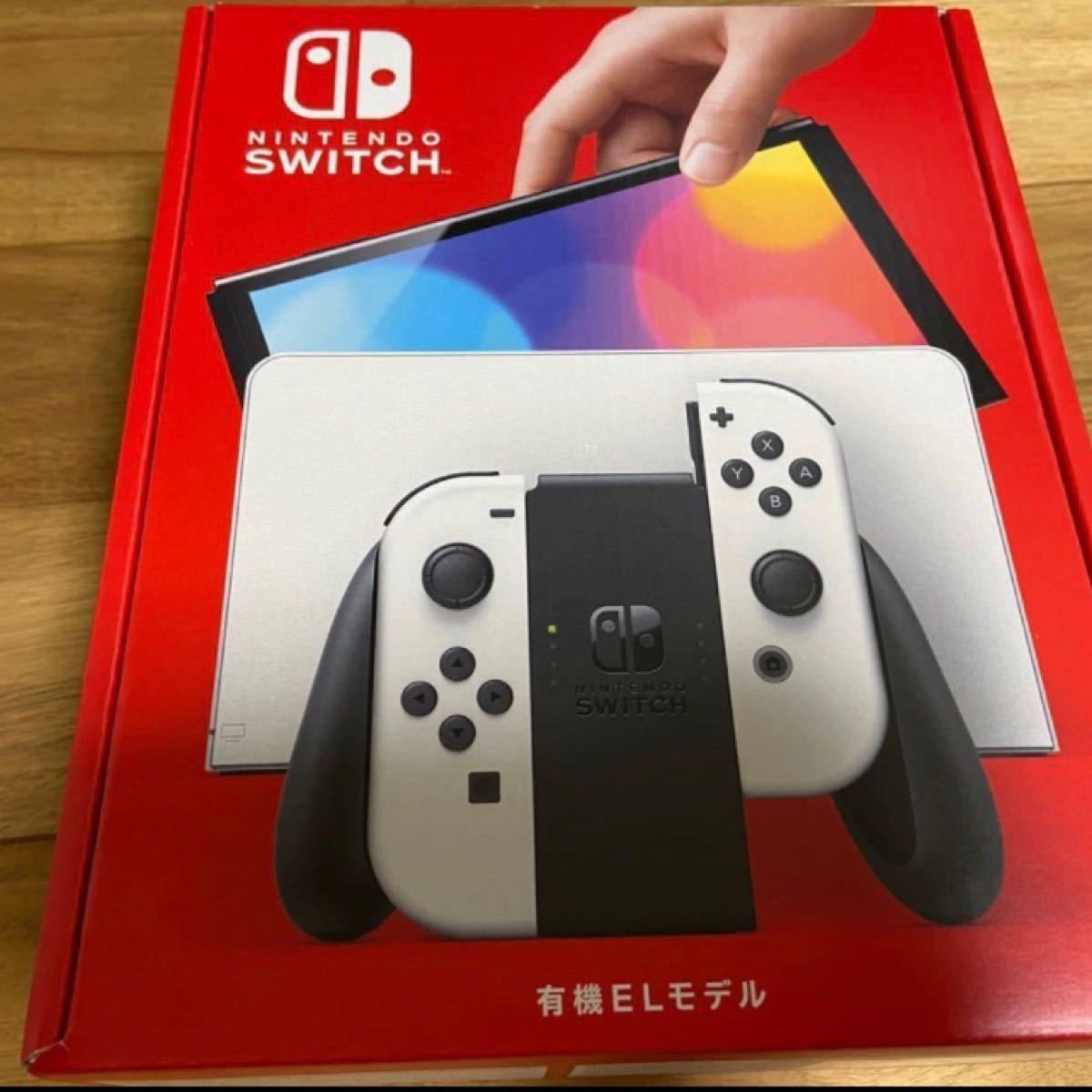 未開封!任天堂Switch有機el ceratinxd.com