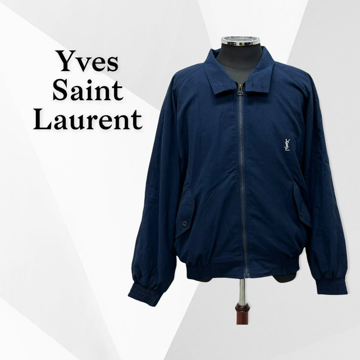 2021人気特価 YvesSaintLaurent イヴサンローラン ヴィンテージ ジャケット