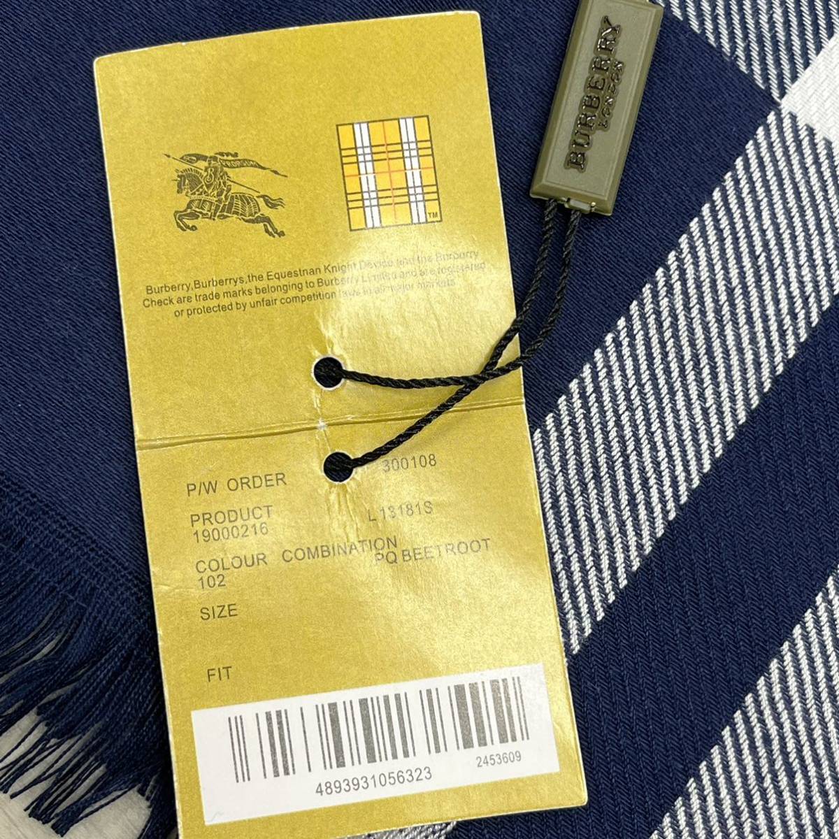 新品未使用 タグ付 BURBERRY LONDON バーバリー ロンドン 新品未使用 タグ付 BURBERRY LONDON バーバリー ロンドン