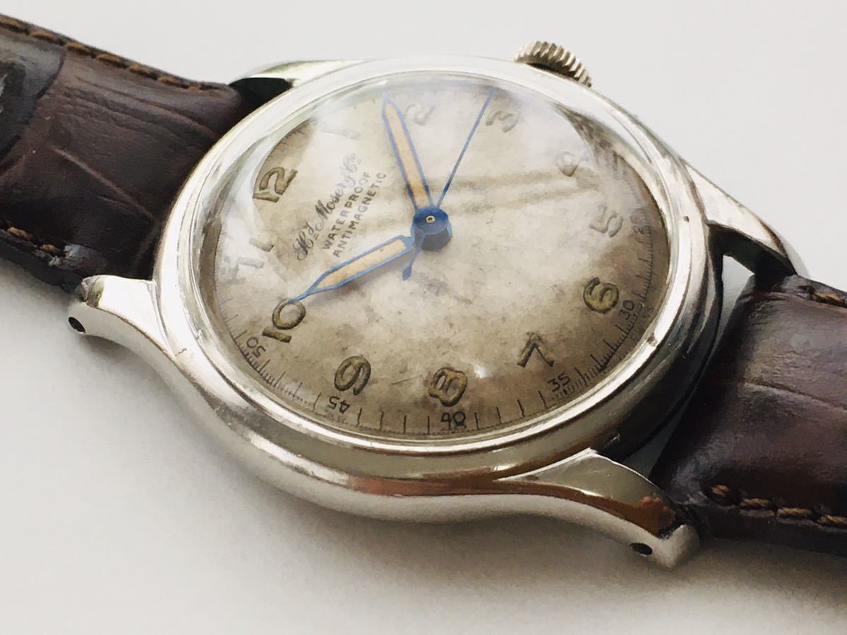 海外販売× アンティーク モーザー hy moser | giulianacividanes.com.br