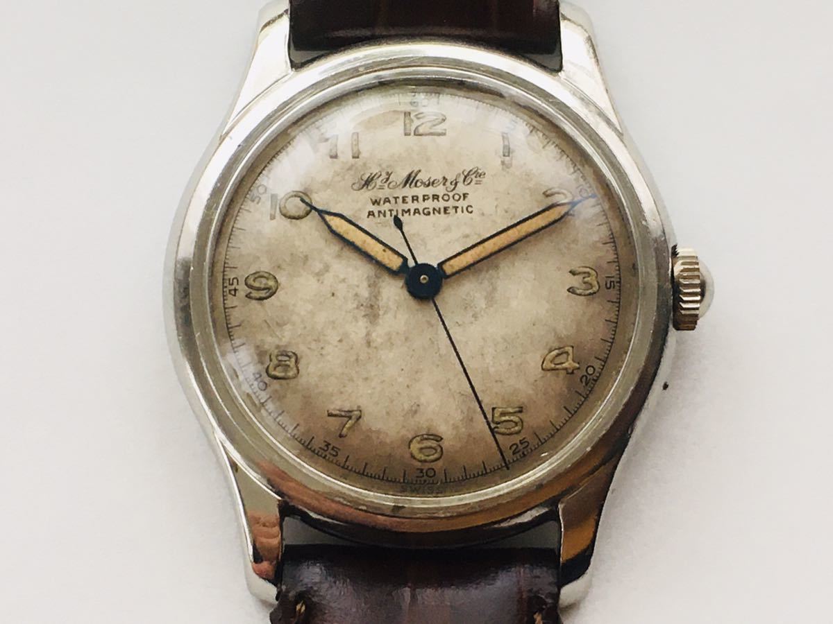 海外販売× アンティーク モーザー hy moser | giulianacividanes.com.br