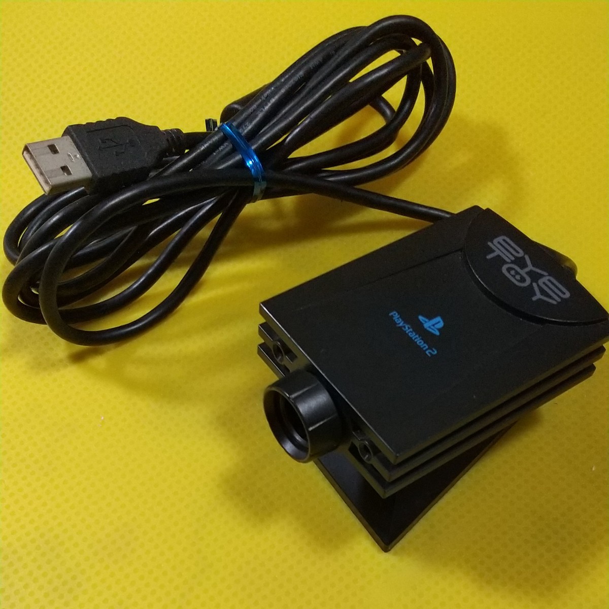 ★SONY PlayStation２ eYeTOY専用USBカメラ 