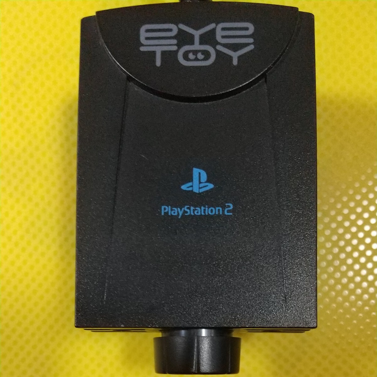 ★SONY PlayStation２ eYeTOY専用USBカメラ 