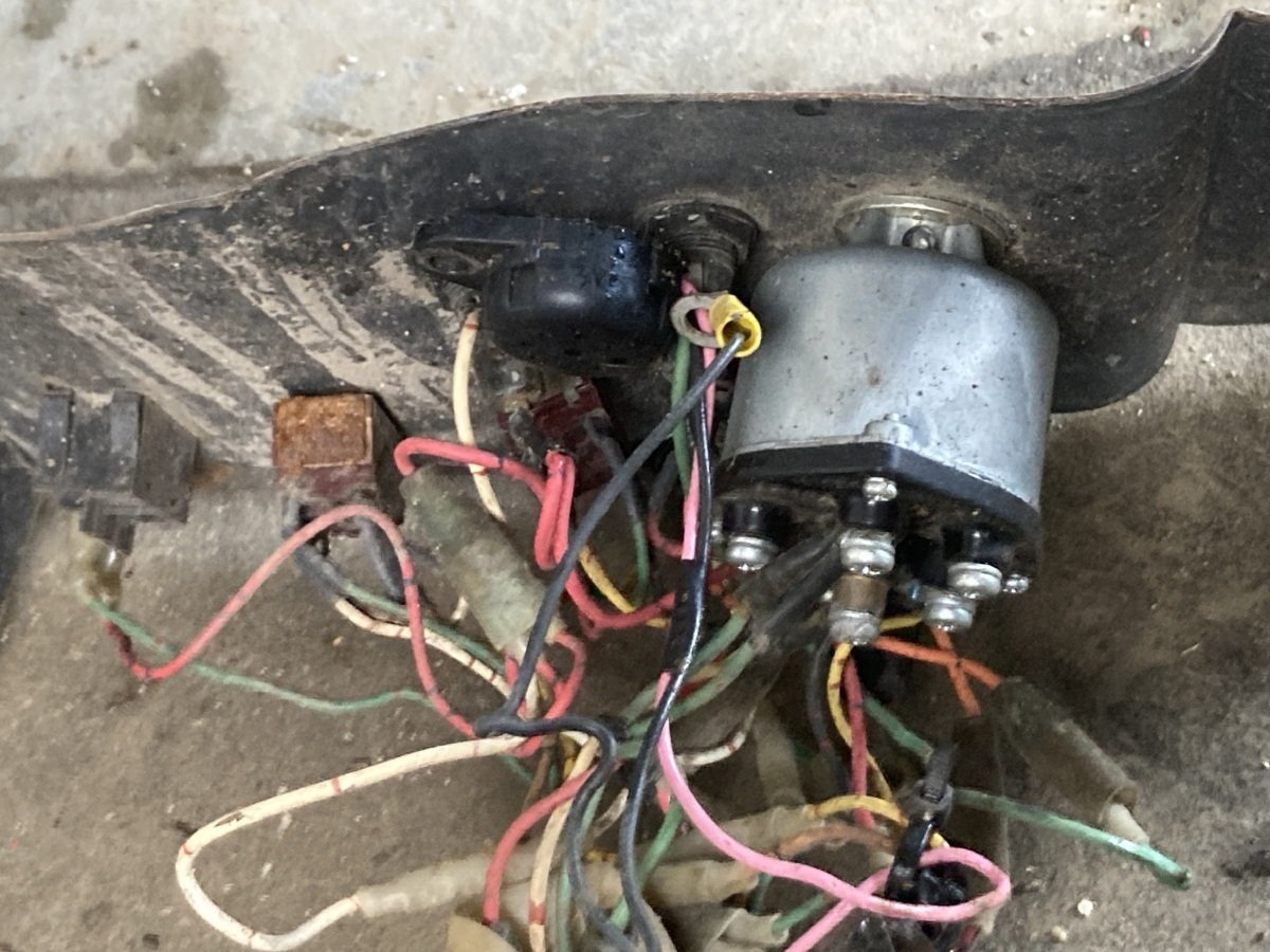 【滋賀発】　自動噴霧機　キーシリンダー_画像4