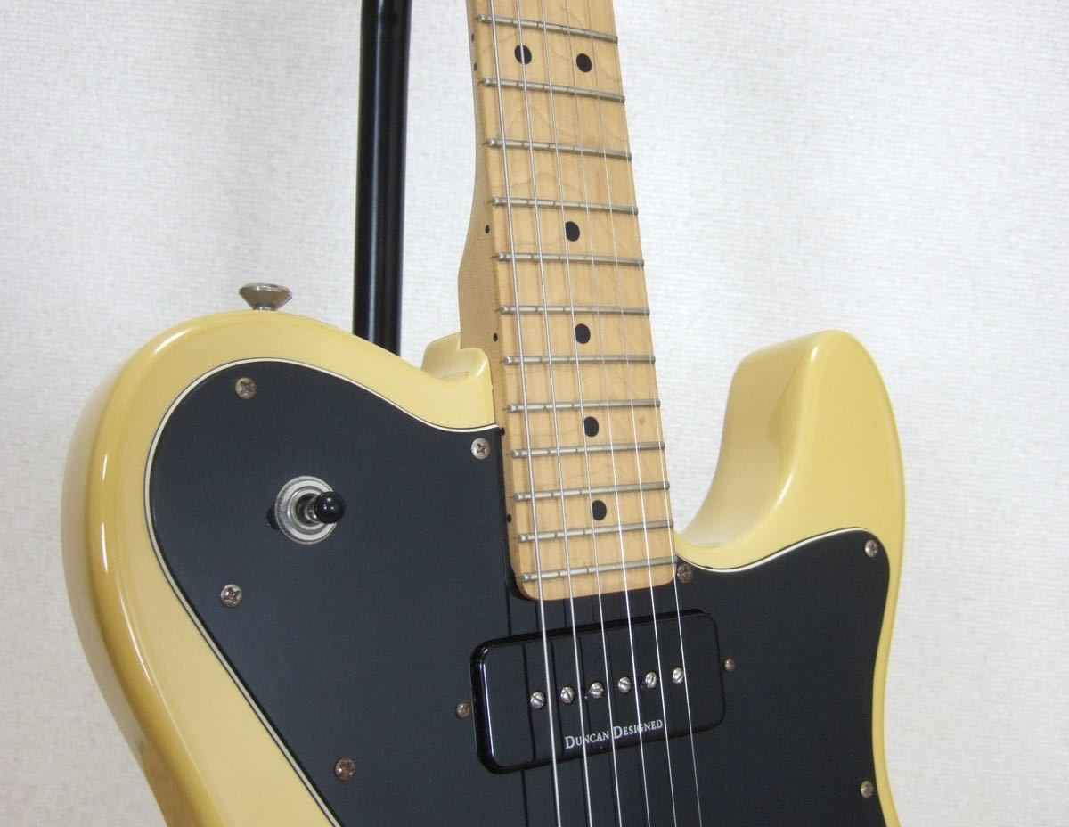 Squier by Fender Vintage Modified Telecaster Custom Ⅱ Squier by Fender Vintage Modified Telecaster Custom Ⅱ