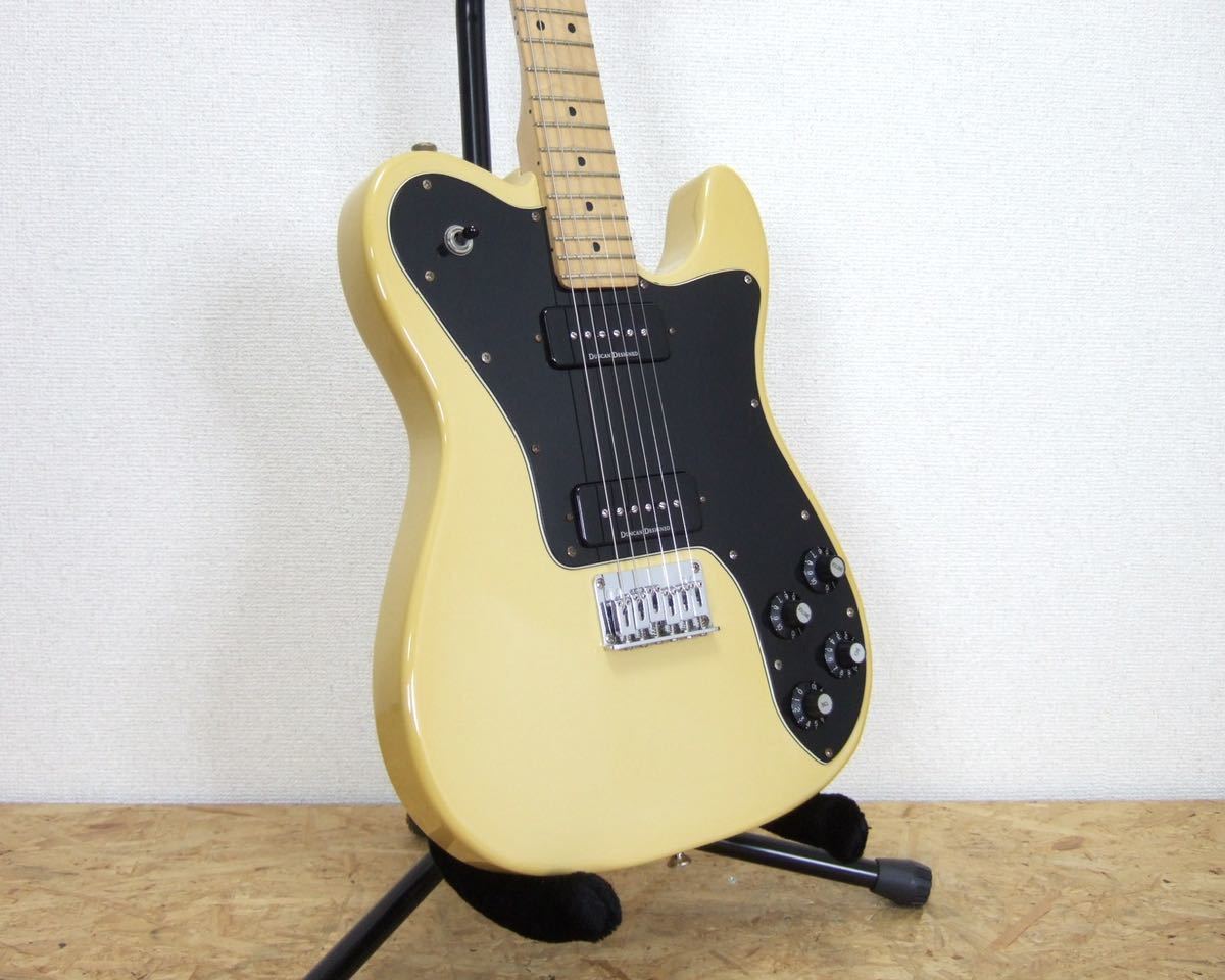 Squier by Fender Vintage Modified Telecaster Custom Ⅱ