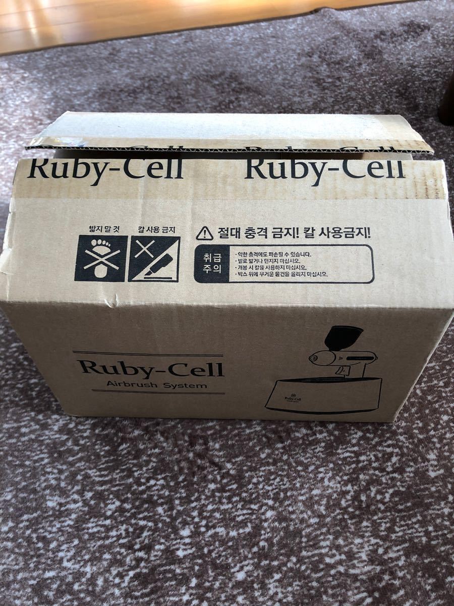 ※えりにゃーん様専用※ ルビーセル　Ruby-Cell  美顔器　スプレーガン　ヒト幹細胞