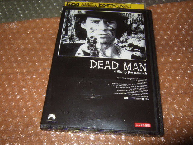 非売品 映画 デッドマン スチール写真 ジムジャームッシュ ジョニー