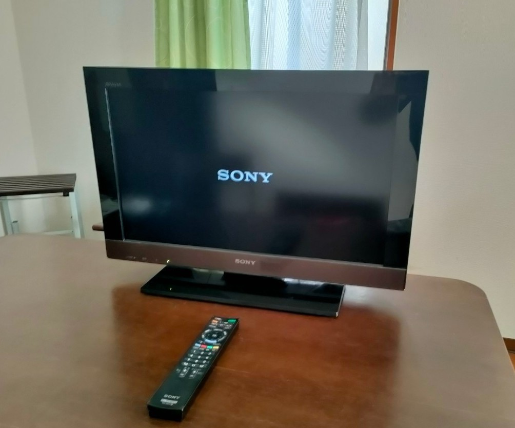 SONY BRAVIA 26型 液晶デジタルテレビ KDL-26EX300 ブラウン