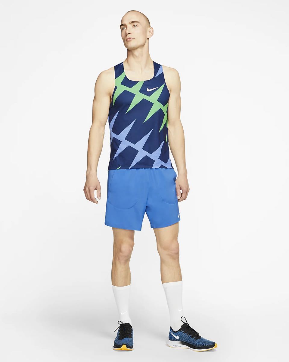 NIKE PRO ELITE エアロスイフト シングレット US S ナイキ 大迫傑 新品