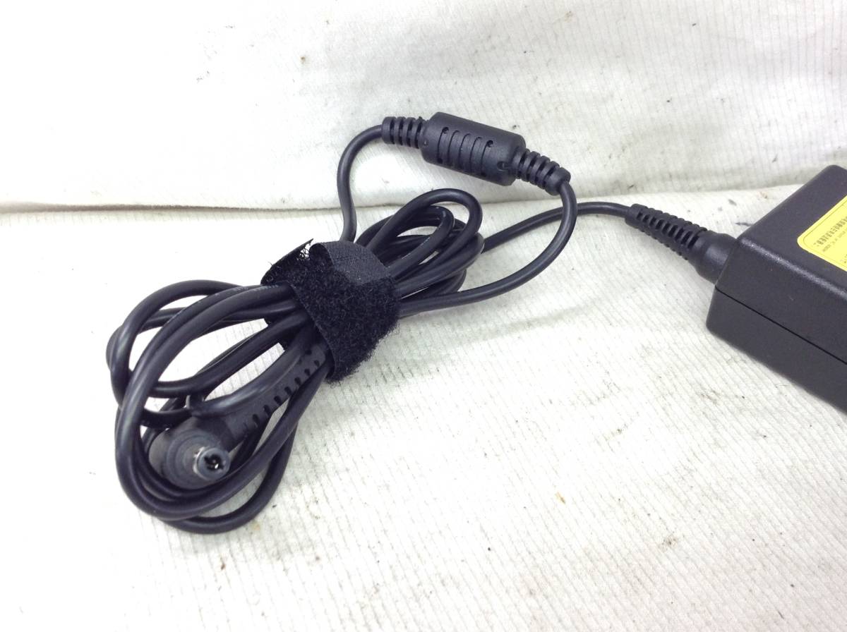 P-739　NEC　製　ADP-65JH E　仕様　19V　3.42A　ノートPC用ACアダプター　即決品　 _画像3