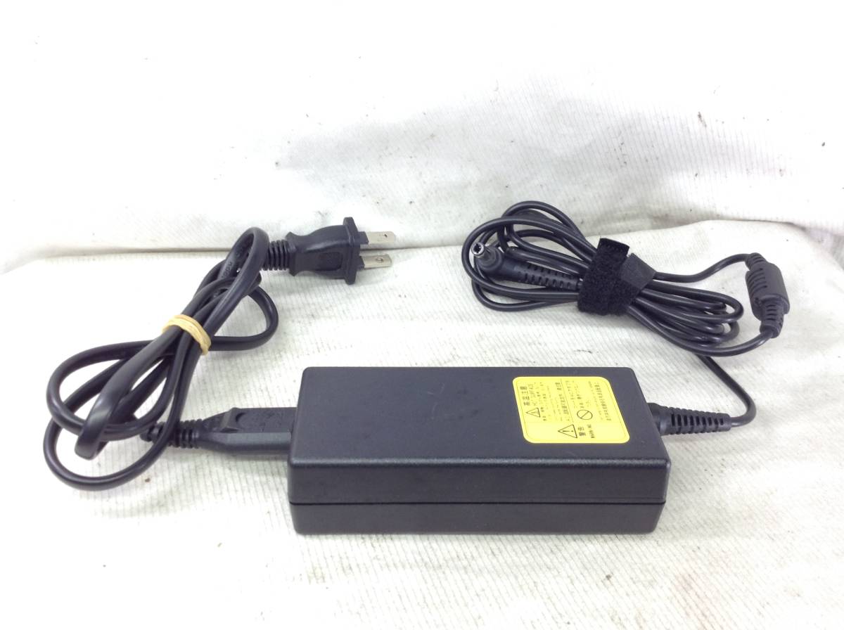 P-739　NEC　製　ADP-65JH E　仕様　19V　3.42A　ノートPC用ACアダプター　即決品　 _画像2