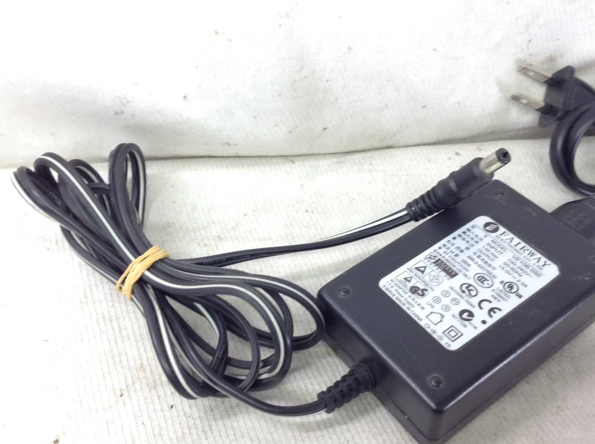 P-756 FAIRWAY 製　VE10B-050　仕様　5V　2.0A　ACアダプター　即決品 _画像3