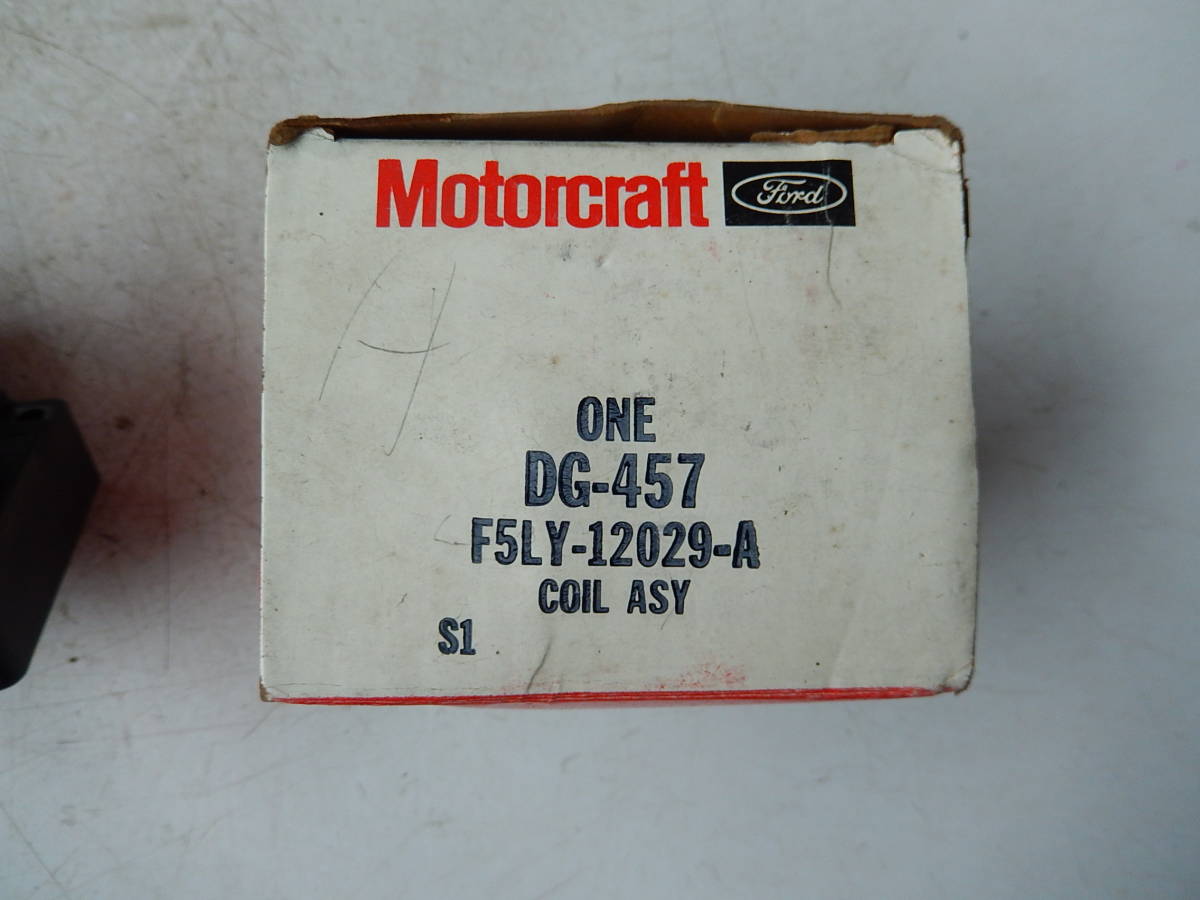 「純正部品」Ignition Coil 点火 コイル F5LY-12029-A ford lincoln mercury フォード リンカーン マークVIII タウンカー マーキュリー_画像5